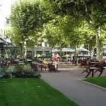 De La Couronne Hotell
