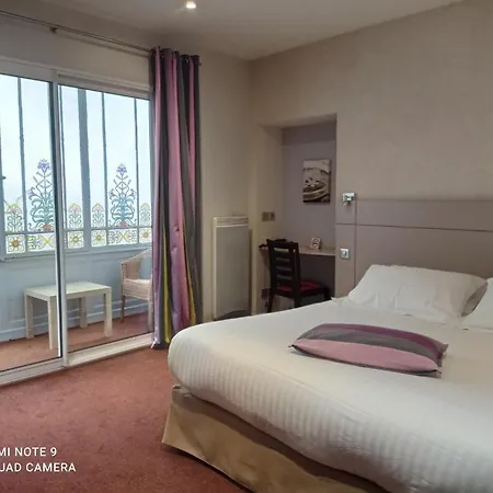 De La Couronne Hotel
