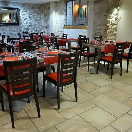 De La Couronne Hotell