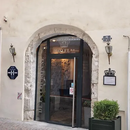 De La Couronne Hotel 2*