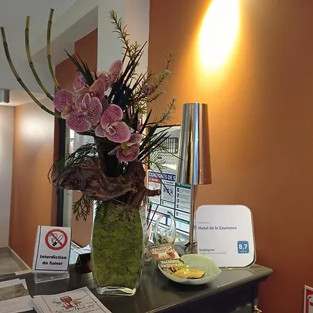 De La Couronne Hotel 2*