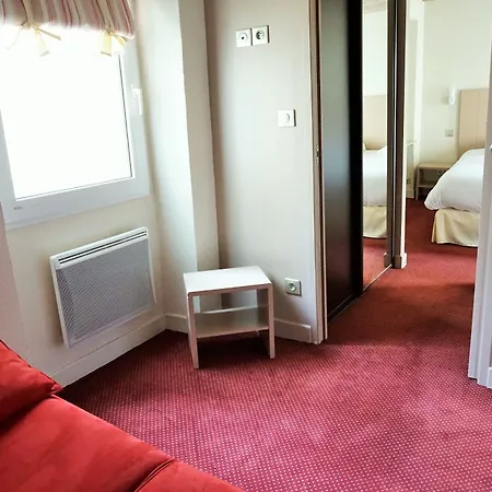 De La Couronne Hotell Aix-les-Bains