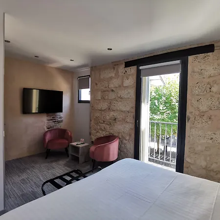 De La Couronne Hotell