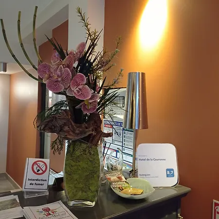 De La Couronne Otel 2*