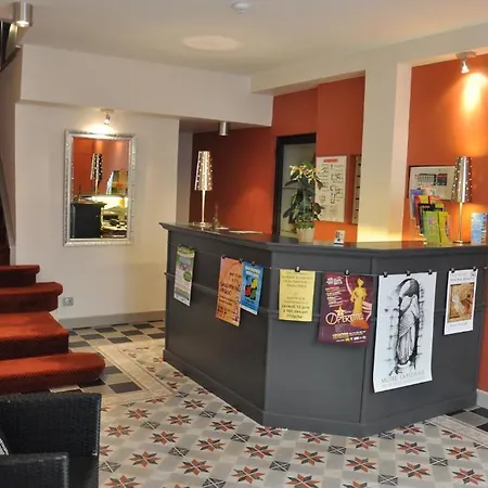 De La Couronne Hotel