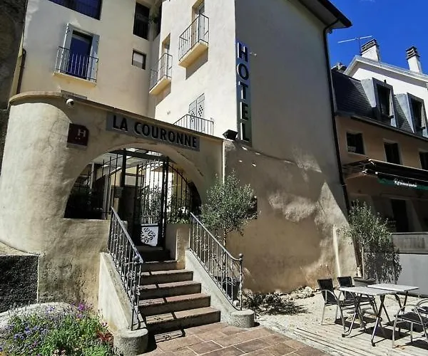 Hotell De La Couronne 2*