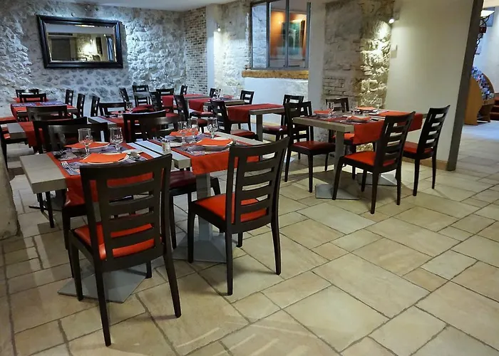 De La Couronne Hotell