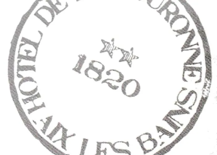 Hotel De La Couronne Aix-les-Bains