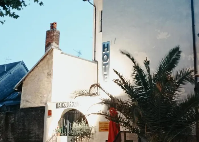 Hotell De La Couronne 2*