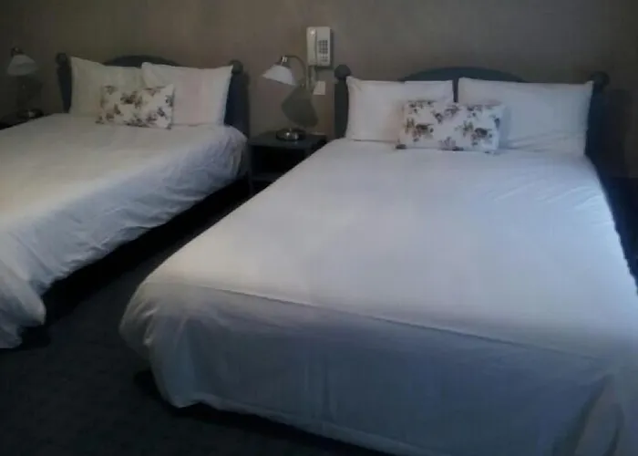 Hotell De La Couronne Aix-les-Bains