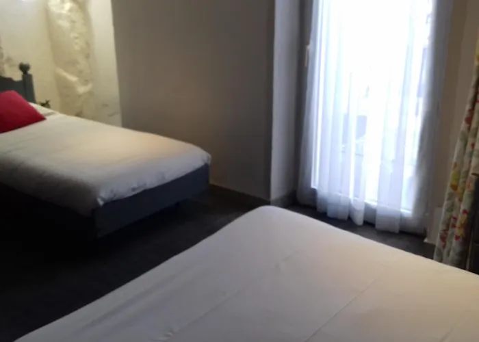 Hotell De La Couronne Aix-les-Bains