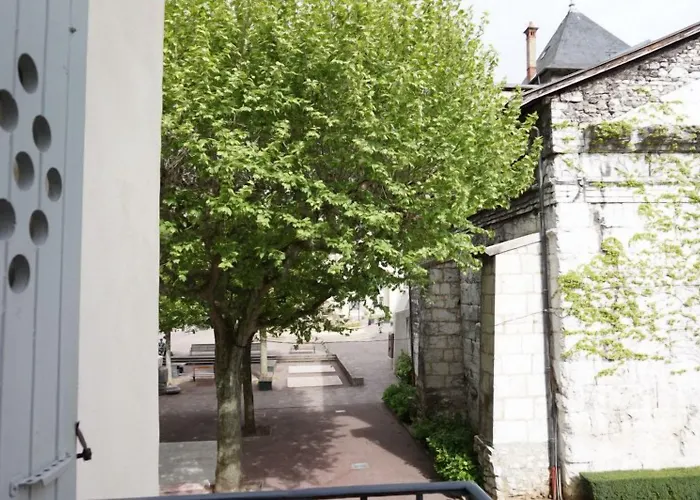 De La Couronne 2* Aix-les-Bains