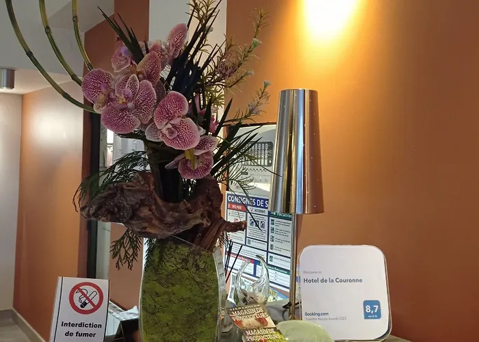 De La Couronne Hotel 2*