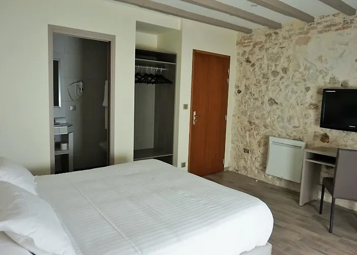 Hotell De La Couronne Aix-les-Bains